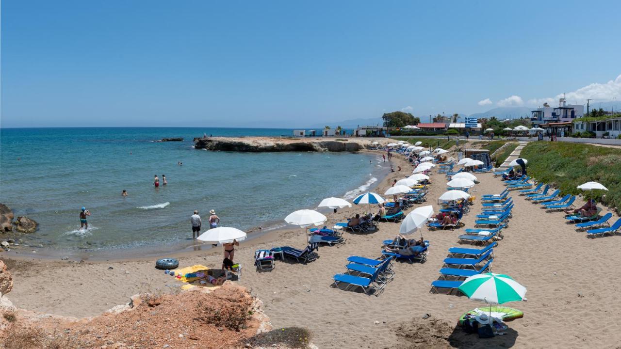 Cretan Seaside Boutique Hotel Херсонисос Екстериор снимка