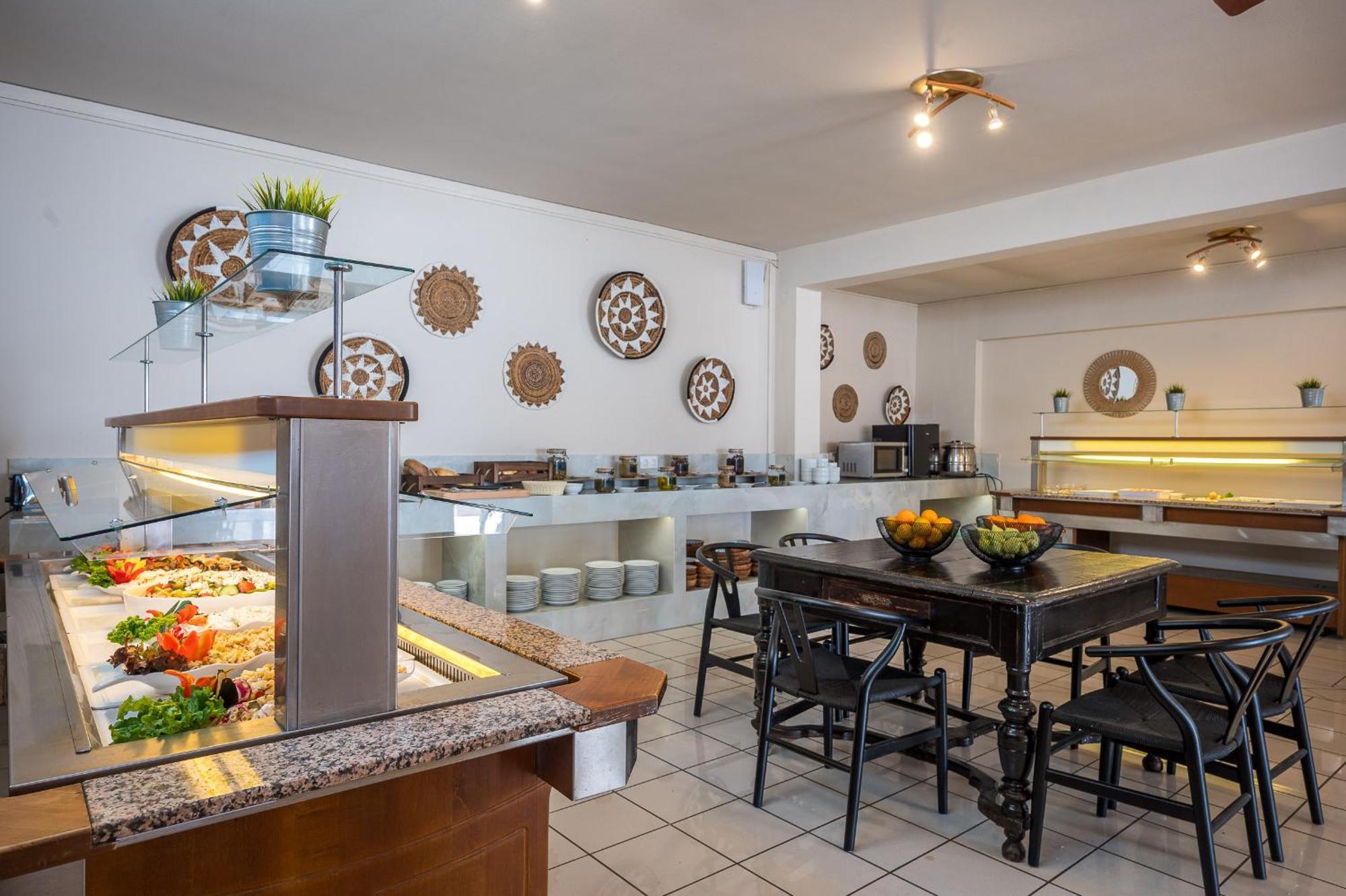 Cretan Seaside Boutique Hotel Херсонисос Екстериор снимка