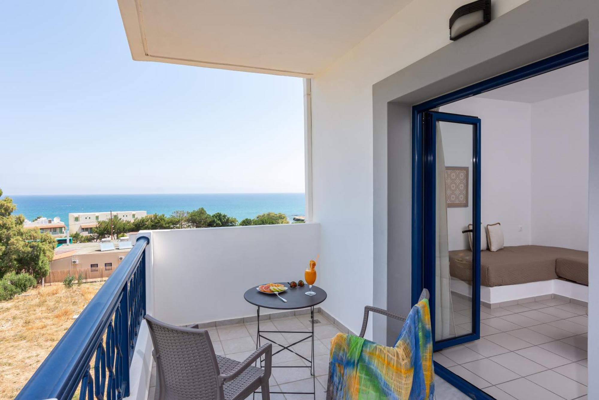 Cretan Seaside Boutique Hotel Херсонисос Стая снимка
