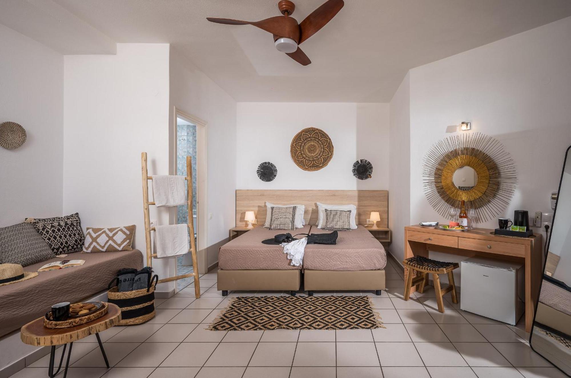 Cretan Seaside Boutique Hotel Херсонисос Екстериор снимка