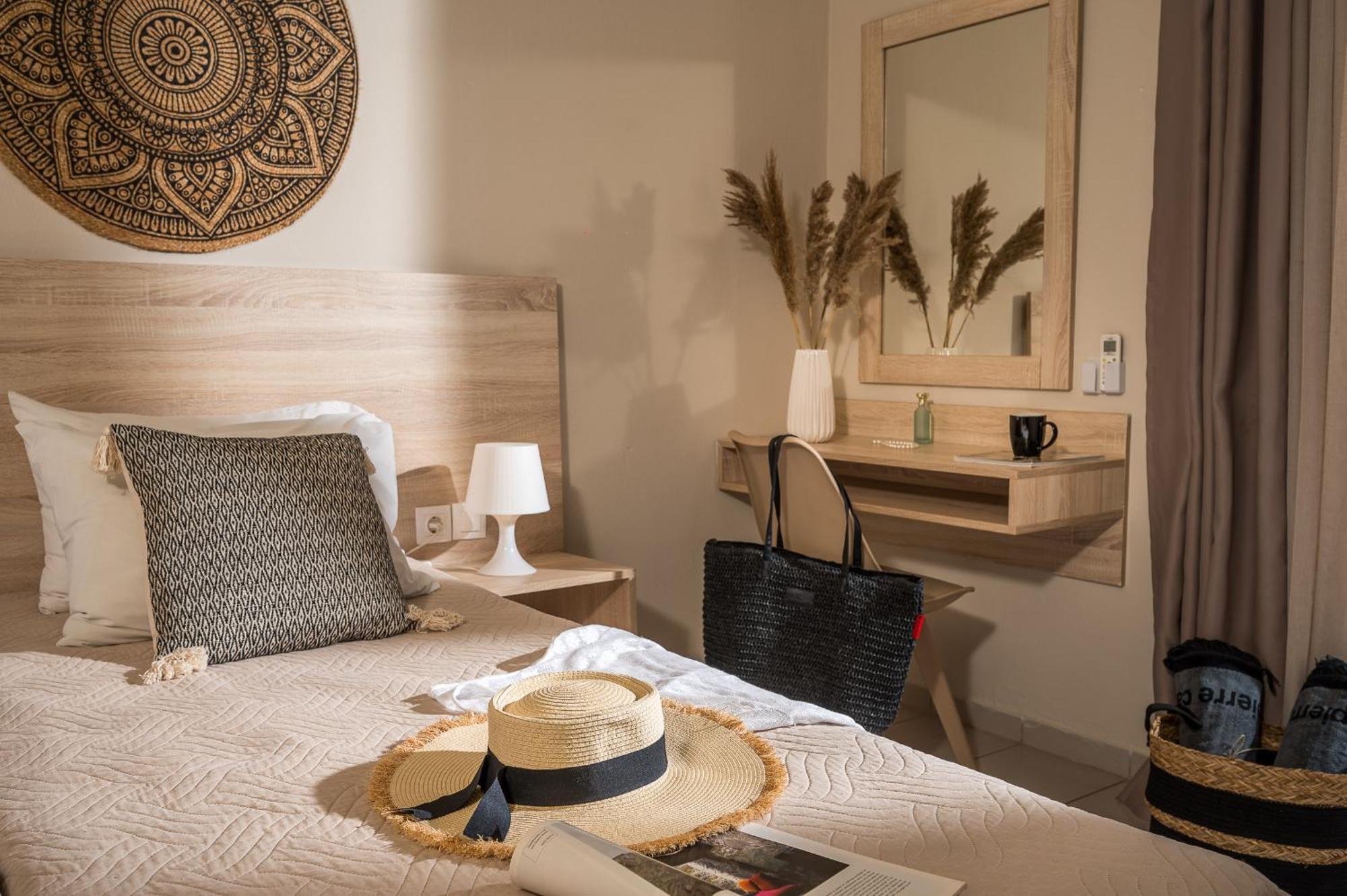 Cretan Seaside Boutique Hotel Херсонисос Екстериор снимка