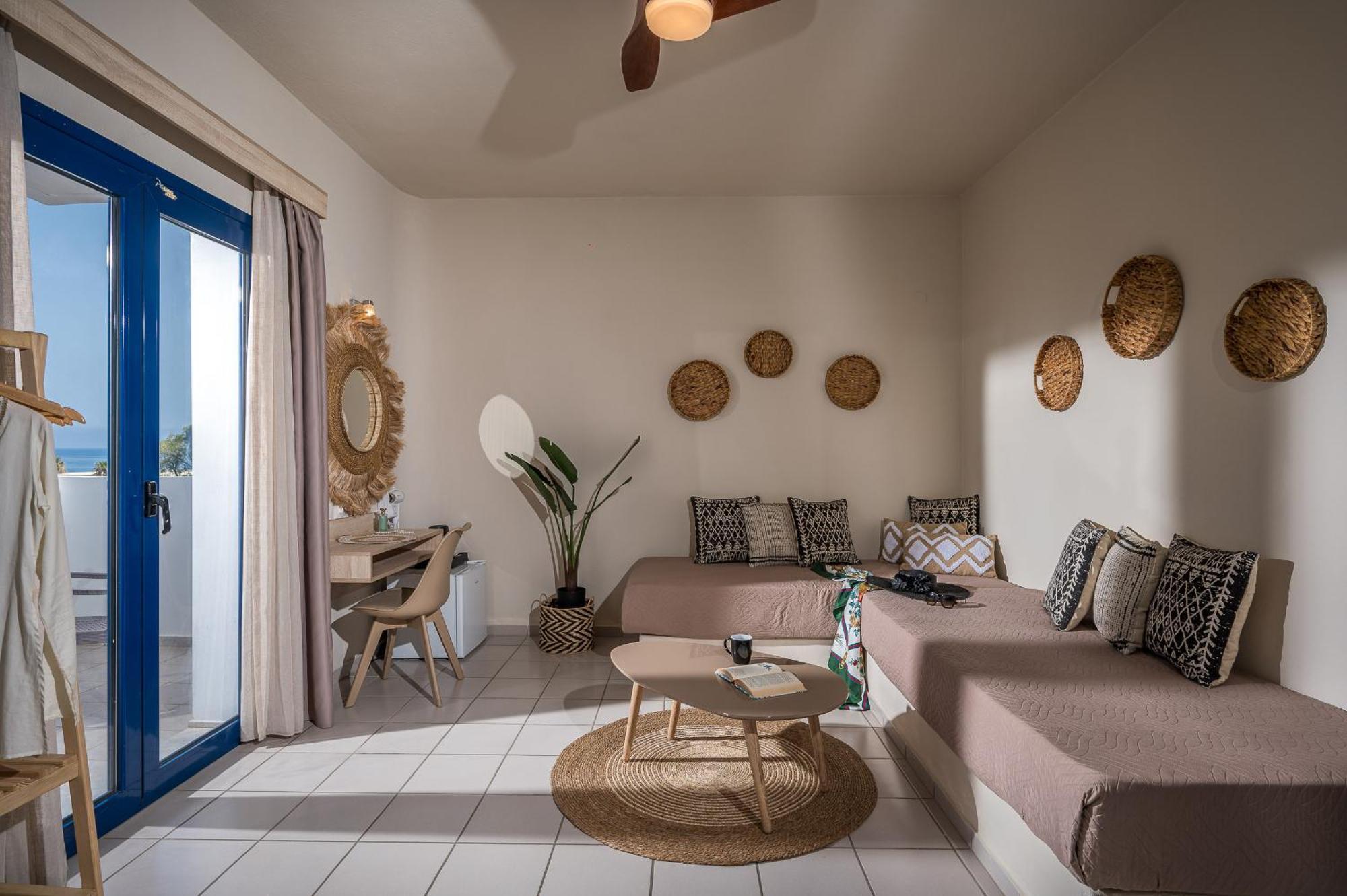 Cretan Seaside Boutique Hotel Херсонисос Екстериор снимка