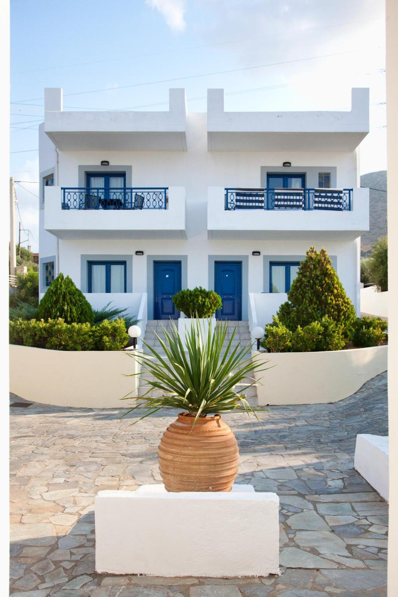 Cretan Seaside Boutique Hotel Херсонисос Екстериор снимка