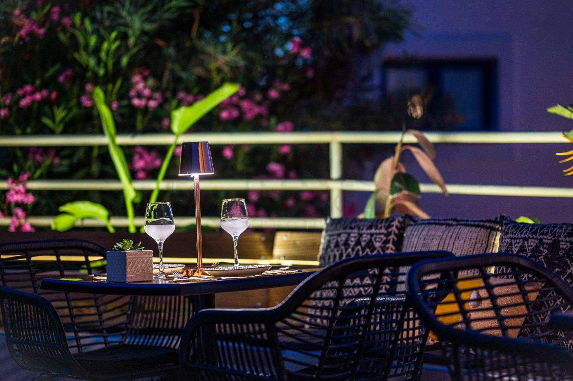 Cretan Seaside Boutique Hotel Херсонисос Екстериор снимка